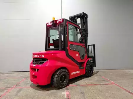 Diesel gaffeltruck 2026  HC (Hangcha) XF35D-2 (CPCD35-X2H7F1) (5)