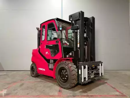 Dieseltruck 2026  HC (Hangcha) XF50D-2 (CPCD50-X2XH8F) (2)