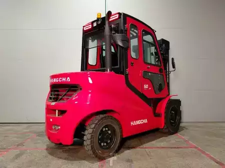 Dieseltruck 2026  HC (Hangcha) XF50D-2 (CPCD50-X2XH8F) (4)