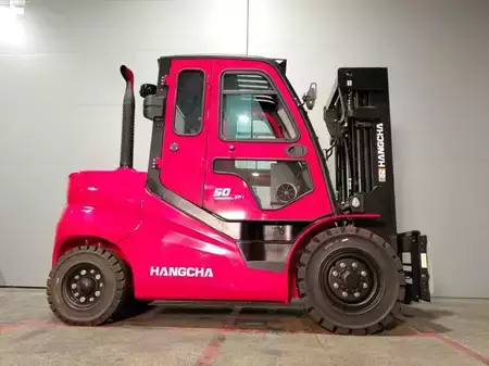 Dieseltruck 2026  HC (Hangcha) XF50D-2 (CPCD50-X2XH8F) (5)