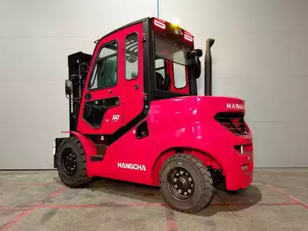 Dieseltruck 2026  HC (Hangcha) XF50D-2 (CPCD50-X2XH8F) (6)