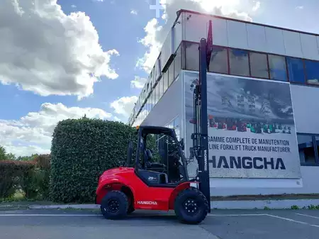 Terrenggående gaffeltruck 2026  HC (Hangcha) TT25-2 (CPCD25-X2W98E-RT2) (10)
