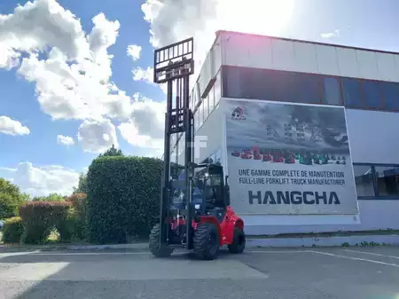 Terrenggående gaffeltruck 2026  HC (Hangcha) TT25-2 (CPCD25-X2W98E-RT2) (4)