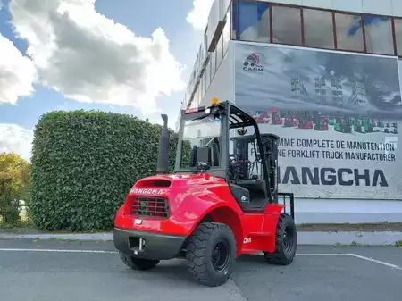 Terrenggående gaffeltruck 2026  HC (Hangcha) TT25-2 (CPCD25-X2W98E-RT2) (5)