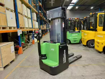 Pinontavaunu 2026  HC (Hangcha) CDD20 XT1-SI (2)