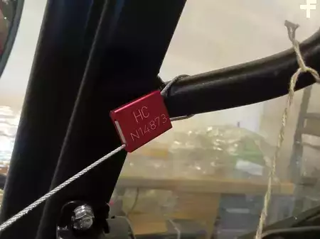 Terrenggående gaffeltruck 2026  HC (Hangcha) TT35-4 (CPCD35-XW33C-RT4) (9)