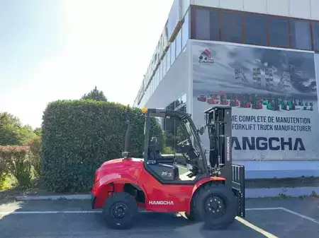 Terrenggående gaffeltruck 2026  HC (Hangcha) TT35-2 (CPCD35-X2W98E-RT2) (5)