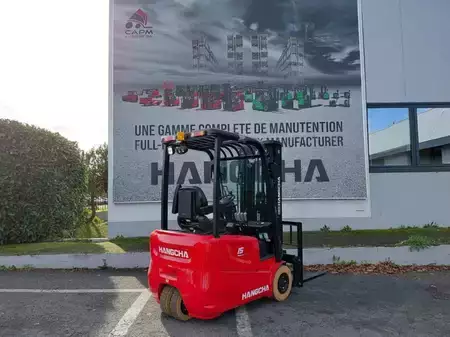 Electric - 3 wheels 2026  HC (Hangcha) A3W15 ( CPDS15-AC8G ) (12)