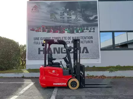 Electric - 3 wheels 2026  HC (Hangcha) A3W15 ( CPDS15-AC8G ) (14)