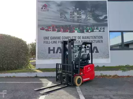 Electric - 3 wheels 2026  HC (Hangcha) A3W15 ( CPDS15-AC8G ) (18)