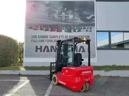 Carrelli elettrici 3 ruote 2026  HC (Hangcha) A3W15 ( CPDS15-AC8G ) (4)