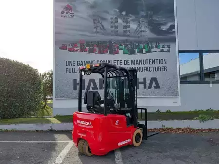 Carrelli elettrici 3 ruote 2026  HC (Hangcha) A3W15 ( CPDS15-AC8G ) (5)