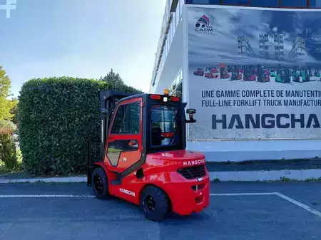 Diesel gaffeltruck 2026  HC (Hangcha) XF35D-2 (CPCD35-X2H7F1) (3)