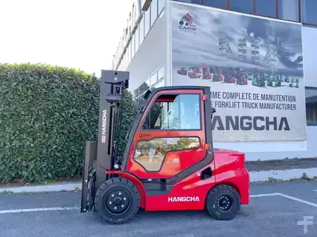Diesel gaffeltruck 2026  HC (Hangcha) XF35D-2 (CPCD35-X2H7F1) (4)