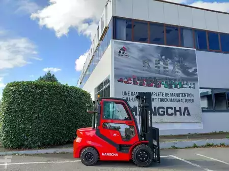 Diesel gaffeltruck 2026  HC (Hangcha) XF35D-2 (CPCD35-X2H7F1) (5)