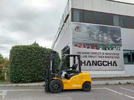 Elektro čtyřkolový VZV 2026  HC (Hangcha) XE40Ci (CPD40-XEXY2-SI) (13)
