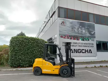 Elektrisk- 4 hjul 2026  HC (Hangcha) XE40Ci (CPD40-XEXY2-SI) (5)