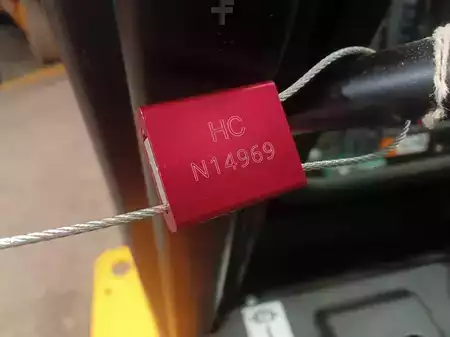 Elektrisk- 4 hjul 2026  HC (Hangcha) XE40Ci (CPD40-XEXY2-SI) (7)