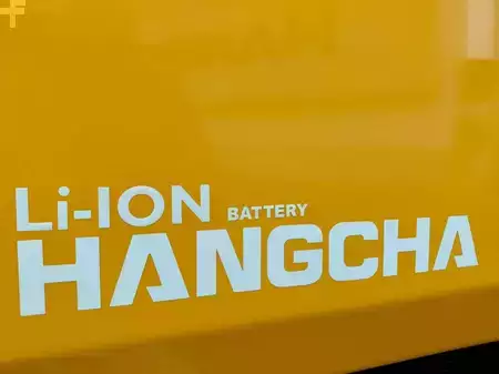 El truck - 4 hjulet 2026  HC (Hangcha) XE80i (CPD80-XEY2-SI) (11)