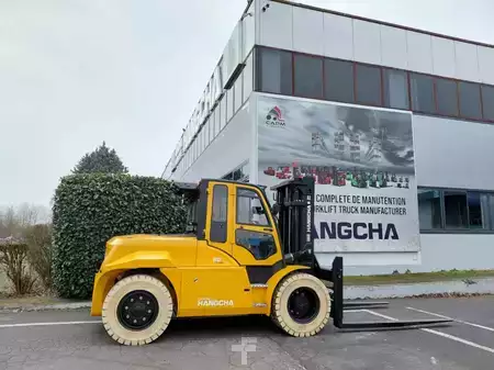 El truck - 4 hjulet 2026  HC (Hangcha) XE80i (CPD80-XEY2-SI) (13)