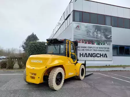 El truck - 4 hjulet 2026  HC (Hangcha) XE80i (CPD80-XEY2-SI) (14)