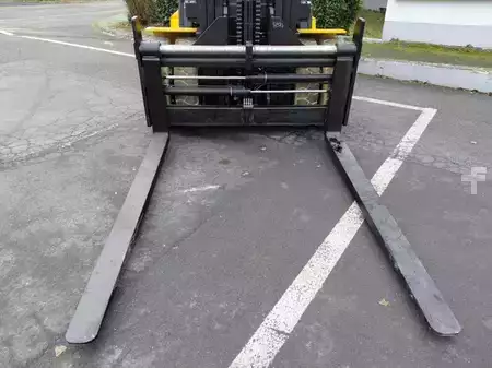 El truck - 4 hjulet 2026  HC (Hangcha) XE80i (CPD80-XEY2-SI) (17)
