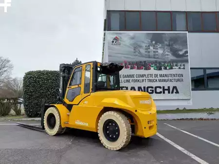 El truck - 4 hjulet 2026  HC (Hangcha) XE80i (CPD80-XEY2-SI) (18)