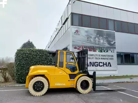 El truck - 4 hjulet 2026  HC (Hangcha) XE80i (CPD80-XEY2-SI) (20)