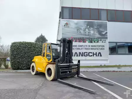 Sähkö - 4 pyör 2026  HC (Hangcha) XE80i (CPD80-XEY2-SI) (3)