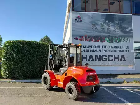 Terrenggående gaffeltruck 2026  HC (Hangcha) TT30-2 (1)