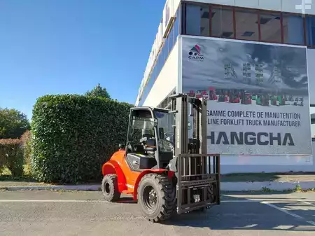 Terrenggående gaffeltruck 2026  HC (Hangcha) TT30-2 (5)
