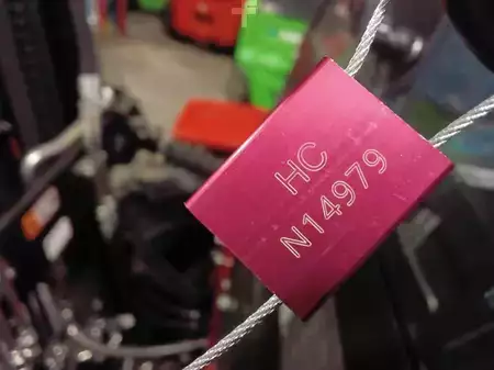 Terrenggående gaffeltruck 2026  HC (Hangcha) TT30-2 (9)