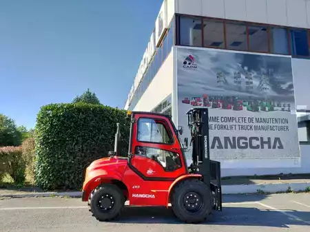 Terrenggående gaffeltruck 2026  HC (Hangcha) TT30-4 (4)