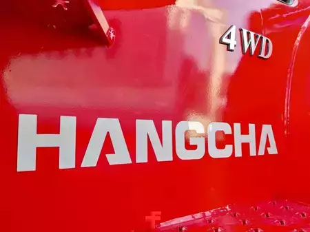 Terrenggående gaffeltruck 2026  HC (Hangcha) TT30-4 (5)