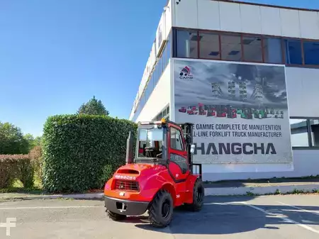 Terrenggående gaffeltruck 2026  HC (Hangcha) TT30-4 (6)