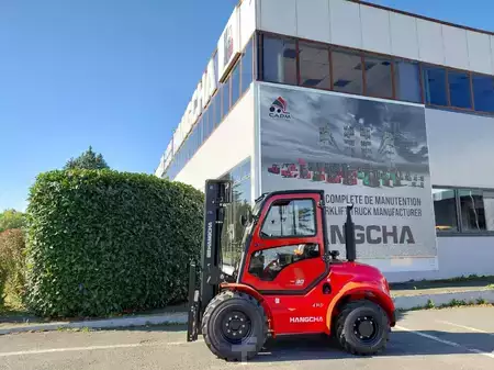 Terrenggående gaffeltruck 2026  HC (Hangcha) TT30-4 (7)