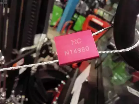 Terrenggående gaffeltruck 2026  HC (Hangcha) TT30-4 (9)