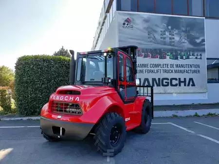 Terrenggående gaffeltruck 2026  HC (Hangcha) TT50-2 (5)