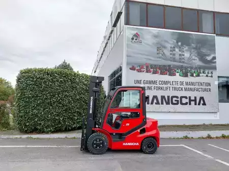 Diesel truck 2026  HC (Hangcha) XF25D-2 (CPCD25-X2H7F1) (2)