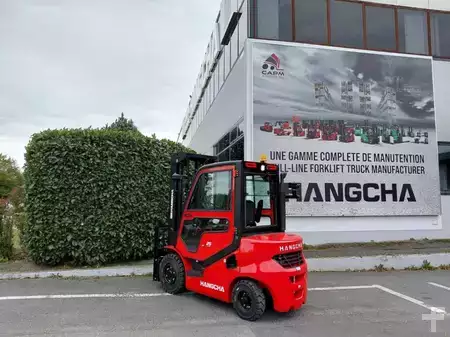 Diesel truck 2026  HC (Hangcha) XF25D-2 (CPCD25-X2H7F1) (5)