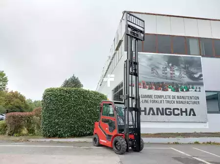 Diesel Forklifts 2026  HC (Hangcha) XF30D-2 (CPCD30-X2H7F1) (8)