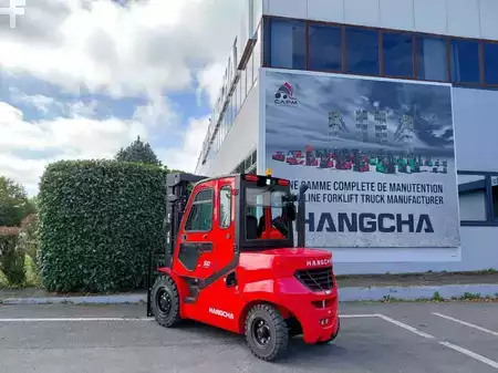 Dieseltruck 2026  HC (Hangcha) XF50D-2 (CPCD50-X2XH8F) (5)