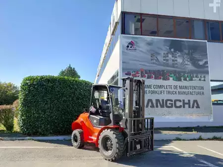 Rough Terrain Forklifts 2026  HC (Hangcha) TT30-2 (CPCD30-X2W98E-RT2) (1)