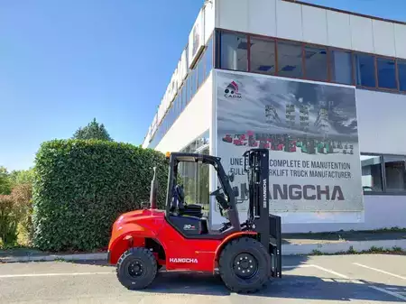 Rough Terrain Forklifts 2026  HC (Hangcha) TT30-2 (CPCD30-X2W98E-RT2) (6)