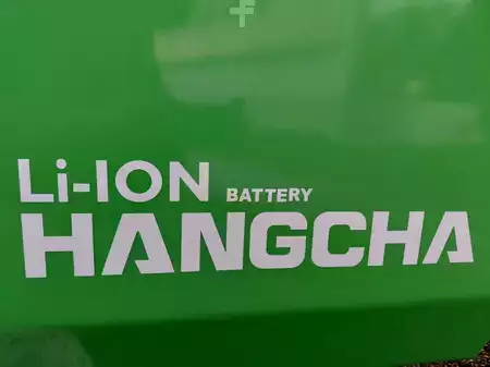 Electric - 4 wheels 2026  HC (Hangcha) XC50i-500 (CPD50-XCXY2-SI) (18)