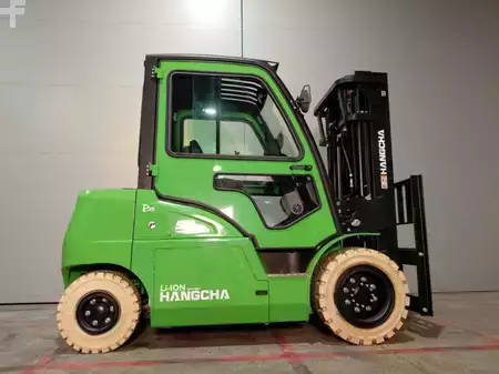 Electric - 4 wheels 2026  HC (Hangcha) XC50i-500 (CPD50-XCXY2-SI) (20)