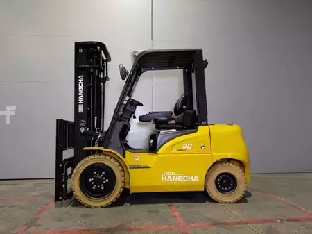 Elektrisk- 4 hjul 2026  HC (Hangcha) XE30Hi ( CPD30-XEY2H2-SI ) (2)