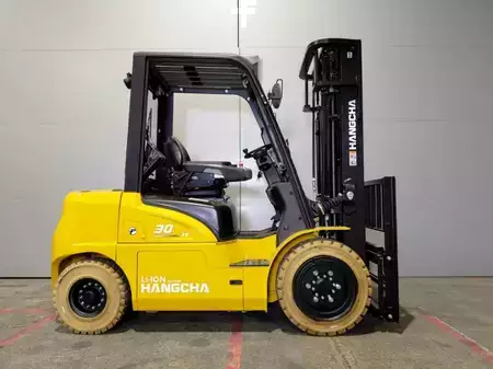 Elektro čtyřkolový VZV 2026  HC (Hangcha) XE30Hi ( CPD30-XEY2H2-SI ) (20)