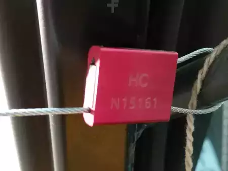 Sähkö - 4 pyör 2026  HC (Hangcha) XE35i (CPD35-XEY2HA-SI) (10)