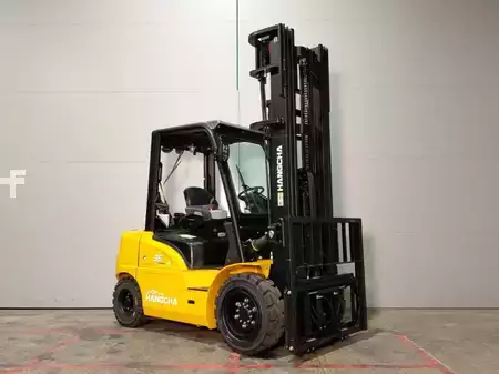 Sähkö - 4 pyör 2026  HC (Hangcha) XE35i (CPD35-XEY2HA-SI) (4)